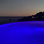 Vue Avec Piscine דירה *