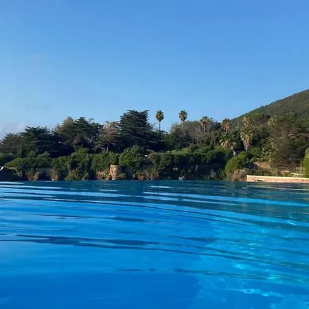 Vue Avec Piscine Chauffee Apartment Saint-Raphael (Var)