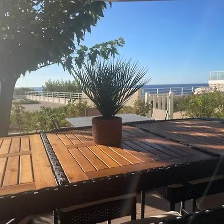 Vue Avec Piscine Apartment Saint-Raphael (Var)