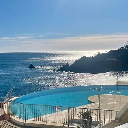 Apartmán Vue Avec Piscine