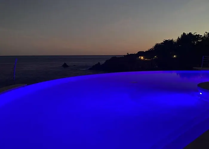 Vue Avec Piscine Apartment *