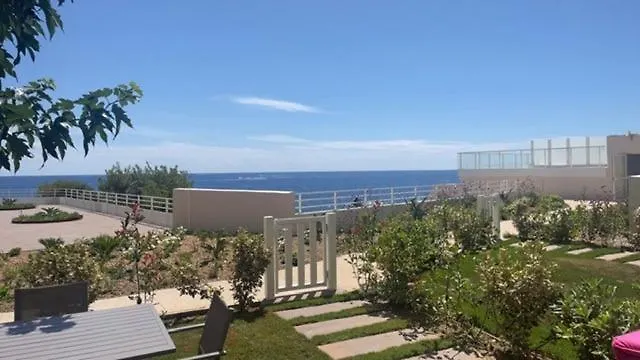 Vue Avec Piscine Chauffée