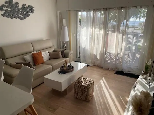 Appartement Vue Avec Piscine Chauffée Saint-Raphaël