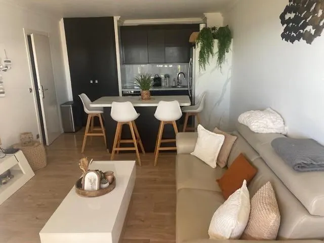 Appartement Vue Avec Piscine Chauffée
