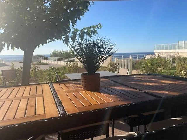 Vue Avec Piscine Apartment Saint-Raphaël