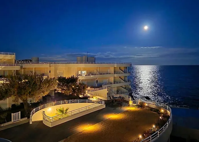 Vue Avec Piscine Apartment Saint-Raphaël